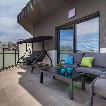 Apartament Swinoujscie Port By Renters公寓 外观 照片