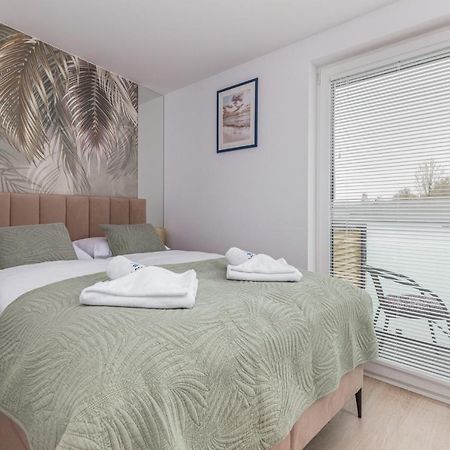 Apartament Swinoujscie Port By Renters公寓 外观 照片