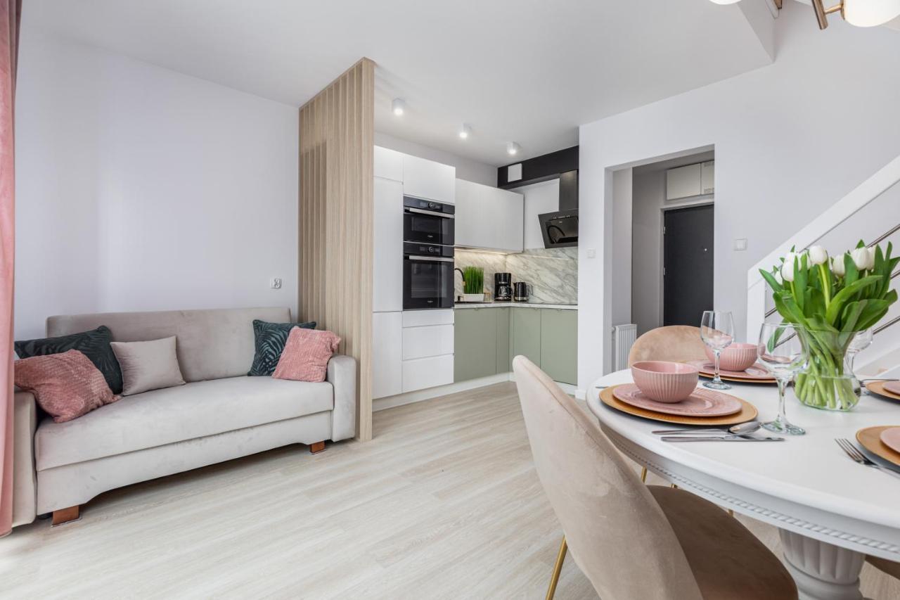 Apartament Swinoujscie Port By Renters公寓 外观 照片