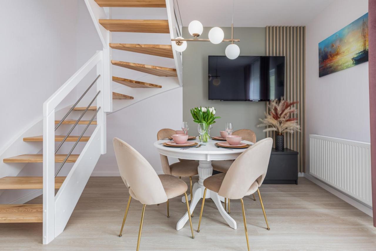 Apartament Swinoujscie Port By Renters公寓 外观 照片