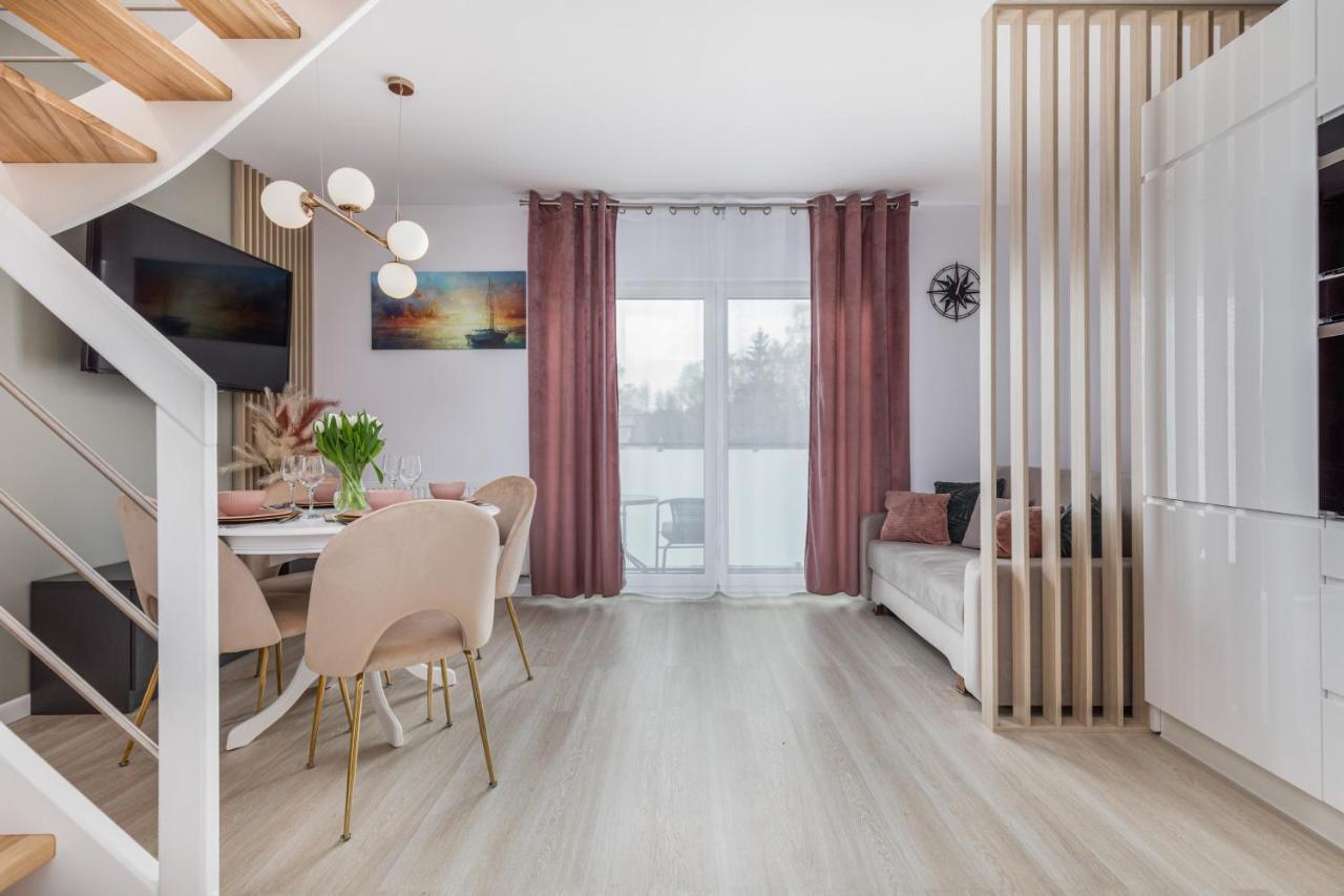 Apartament Swinoujscie Port By Renters公寓 外观 照片
