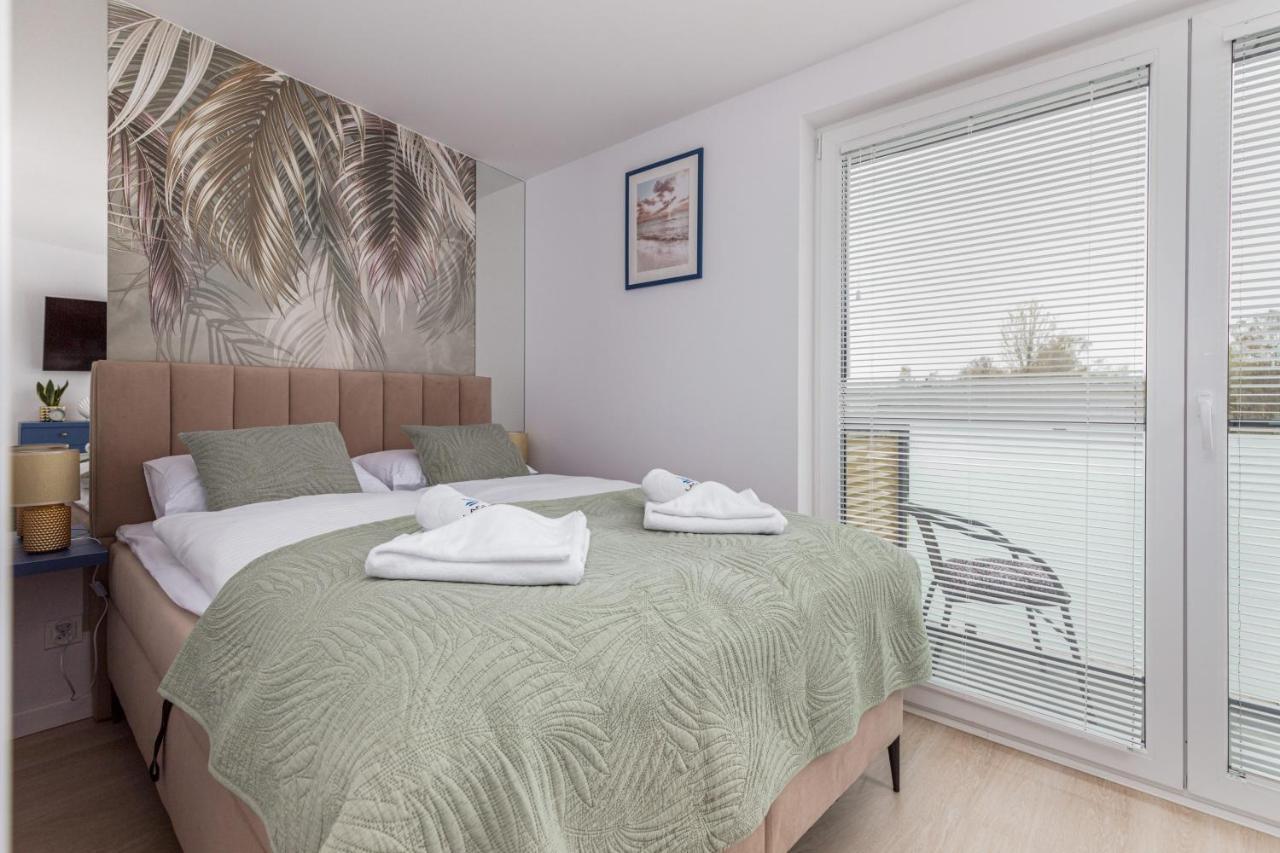 Apartament Swinoujscie Port By Renters公寓 外观 照片