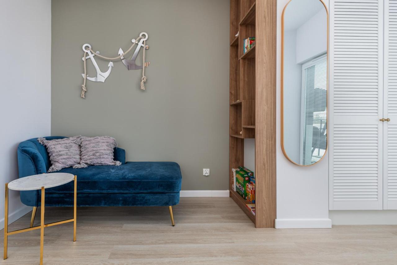 Apartament Swinoujscie Port By Renters公寓 外观 照片