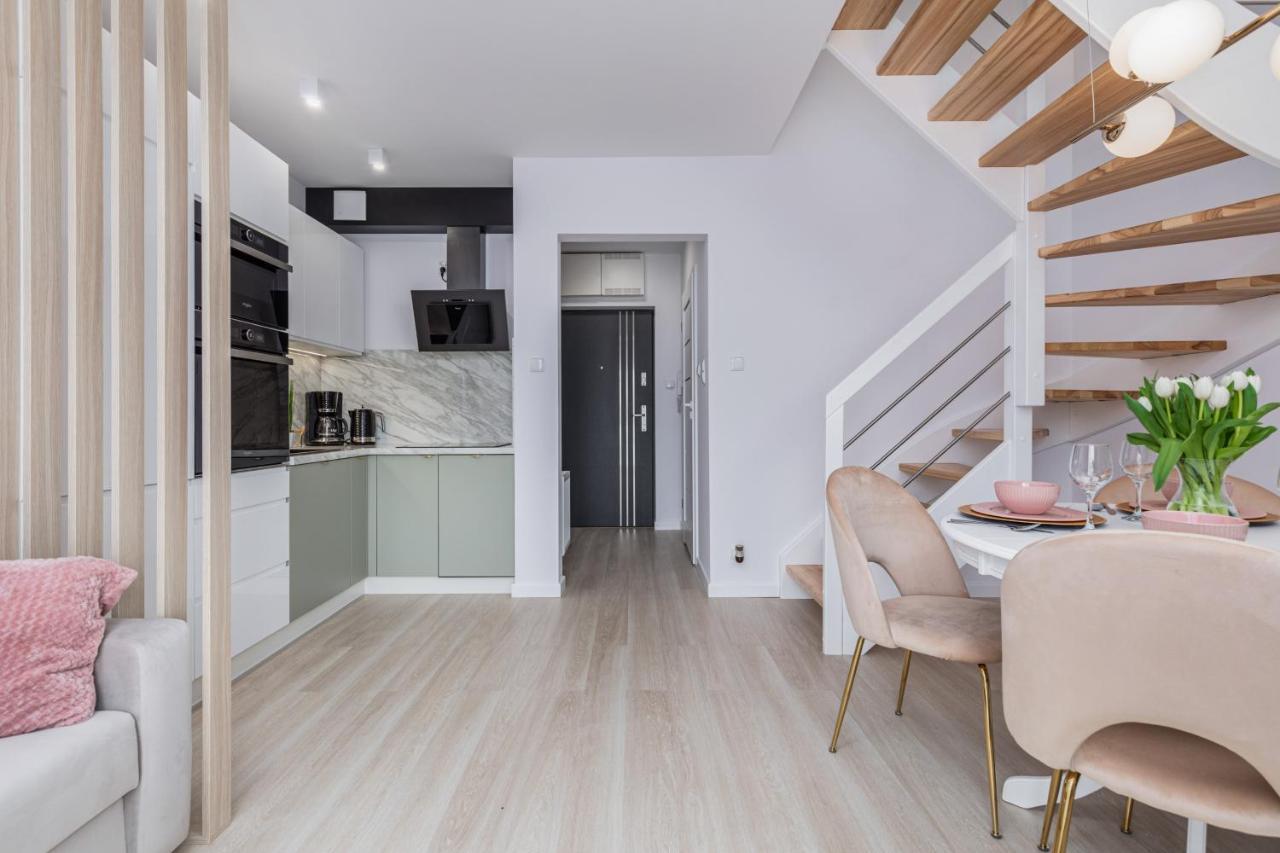 Apartament Swinoujscie Port By Renters公寓 外观 照片