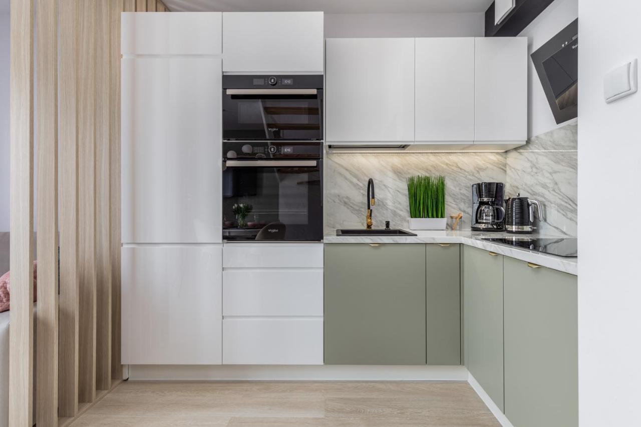 Apartament Swinoujscie Port By Renters公寓 外观 照片