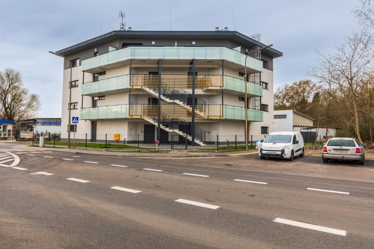 Apartament Swinoujscie Port By Renters公寓 外观 照片