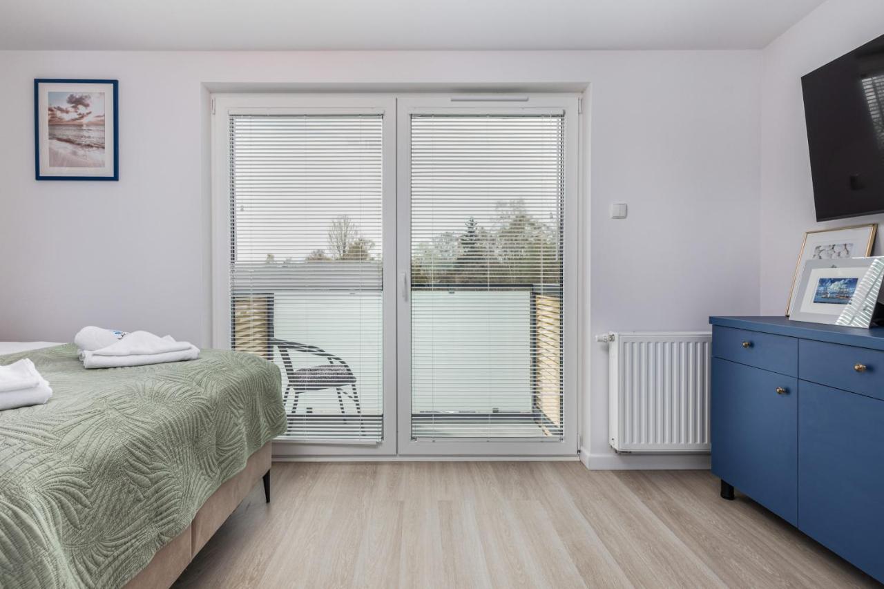 Apartament Swinoujscie Port By Renters公寓 外观 照片
