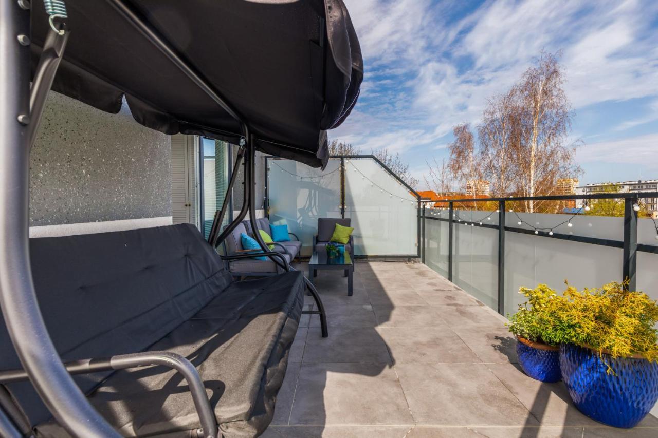 Apartament Swinoujscie Port By Renters公寓 外观 照片