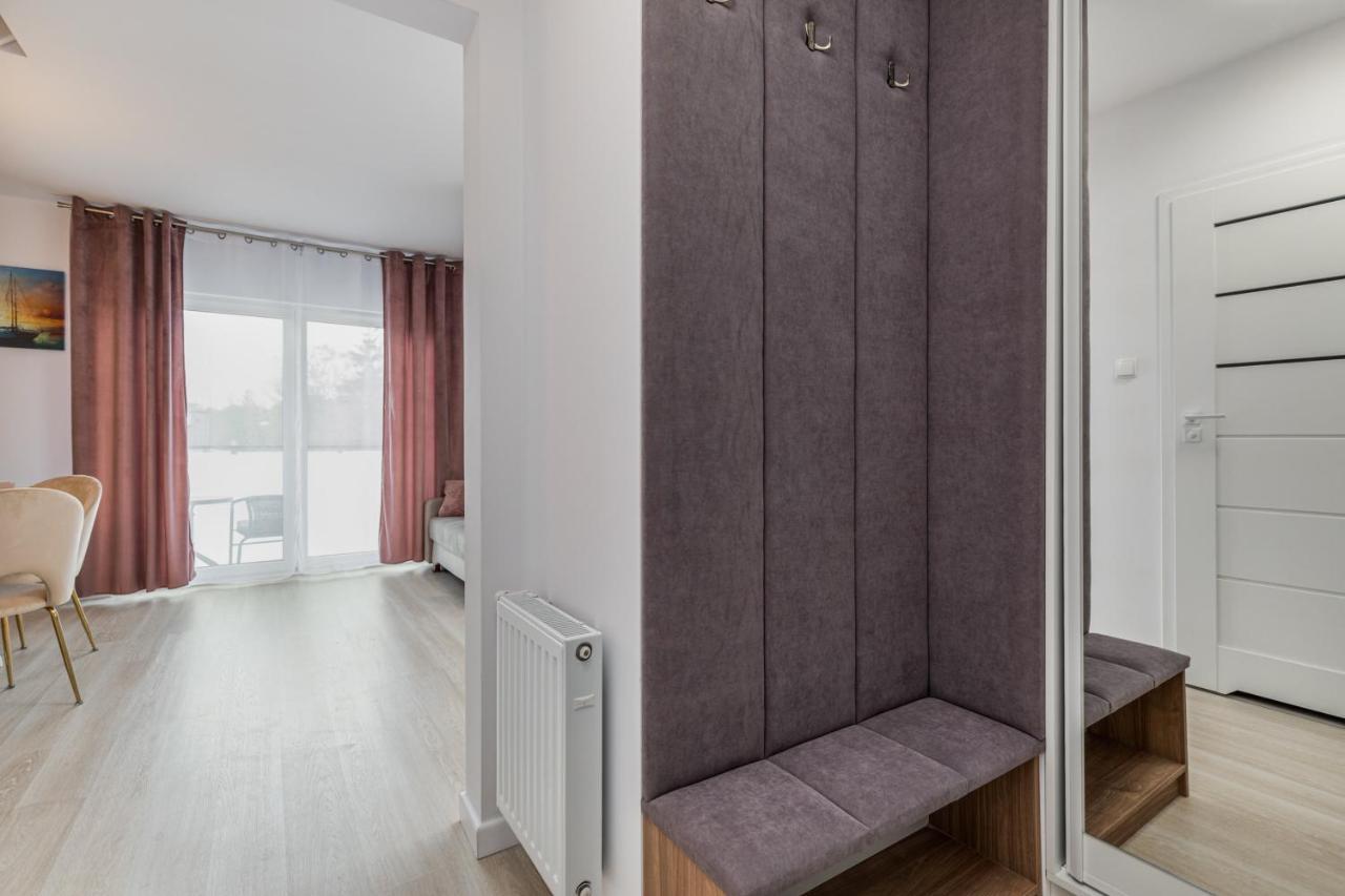 Apartament Swinoujscie Port By Renters公寓 外观 照片