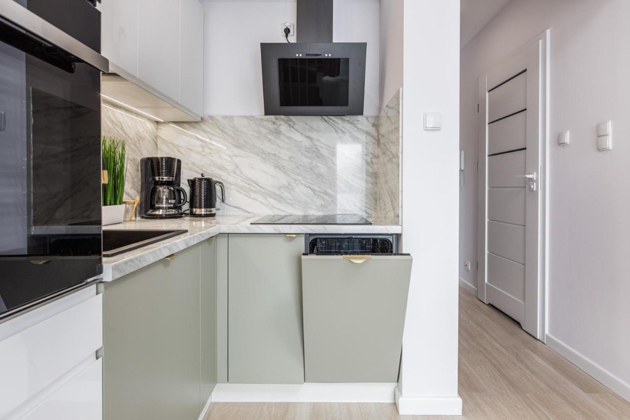 Apartament Swinoujscie Port By Renters公寓 外观 照片