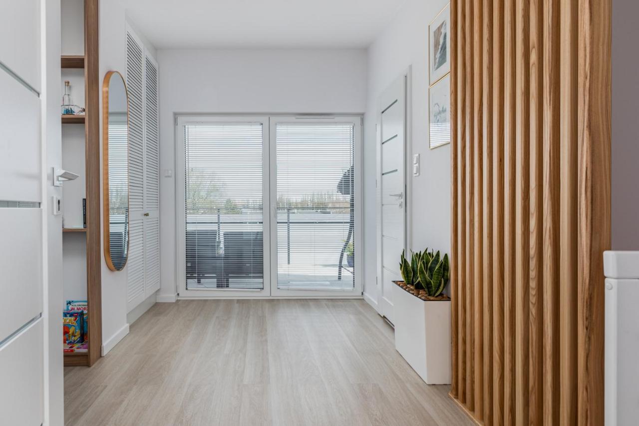 Apartament Swinoujscie Port By Renters公寓 外观 照片