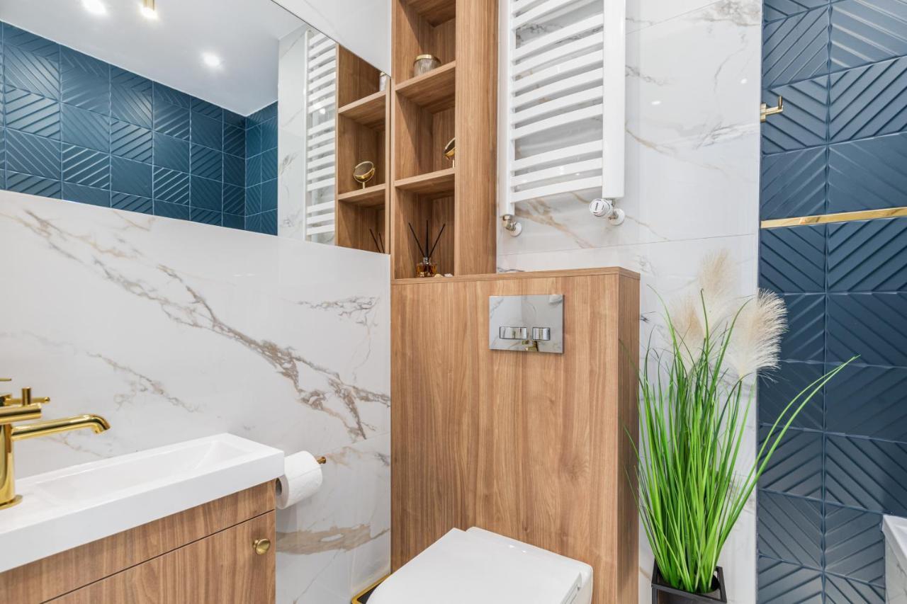 Apartament Swinoujscie Port By Renters公寓 外观 照片