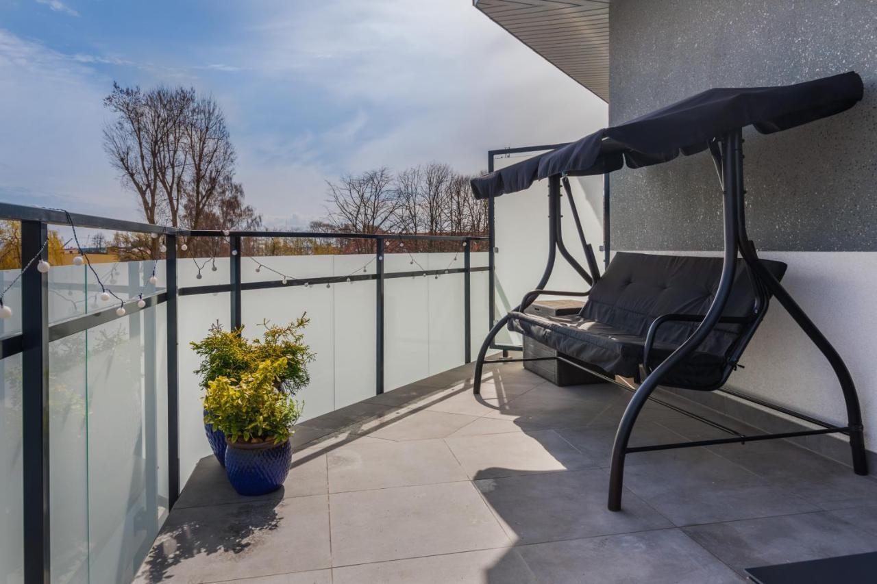 Apartament Swinoujscie Port By Renters公寓 外观 照片