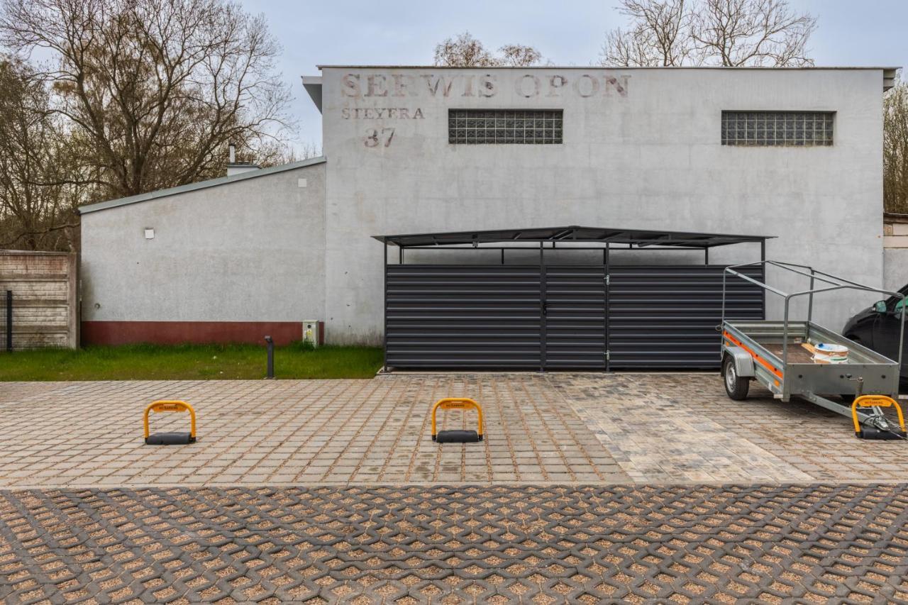 Apartament Swinoujscie Port By Renters公寓 外观 照片