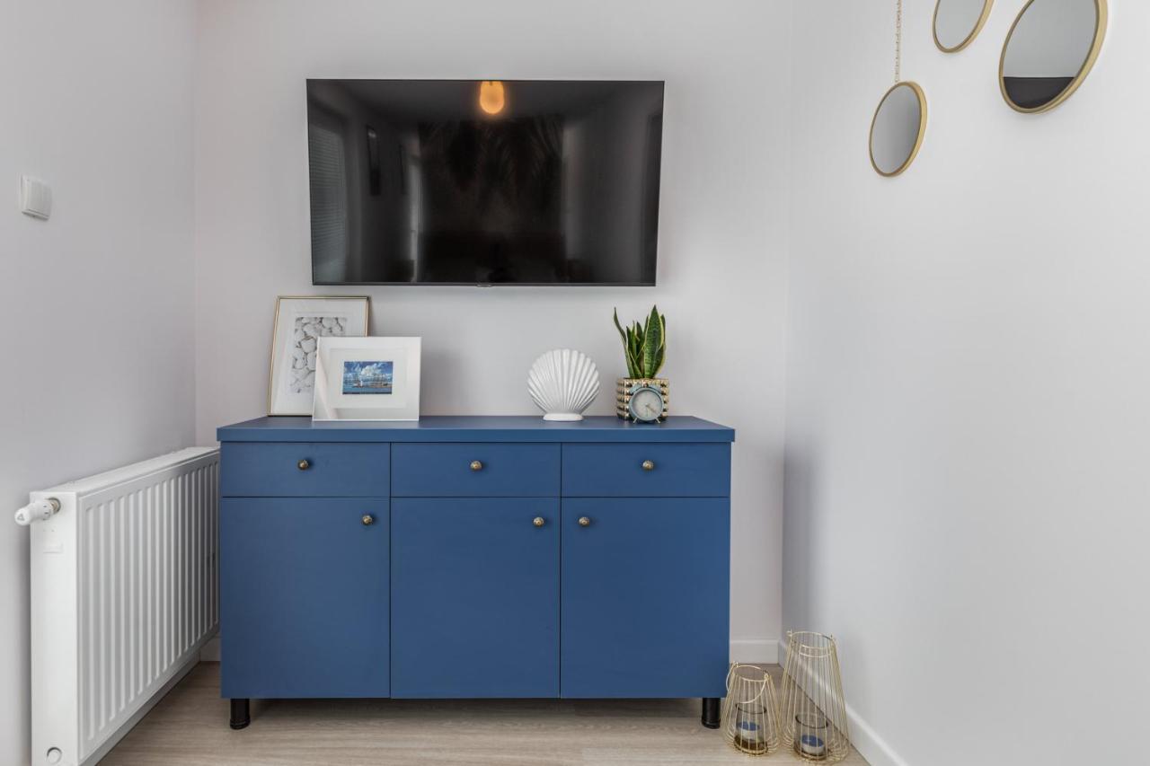 Apartament Swinoujscie Port By Renters公寓 外观 照片