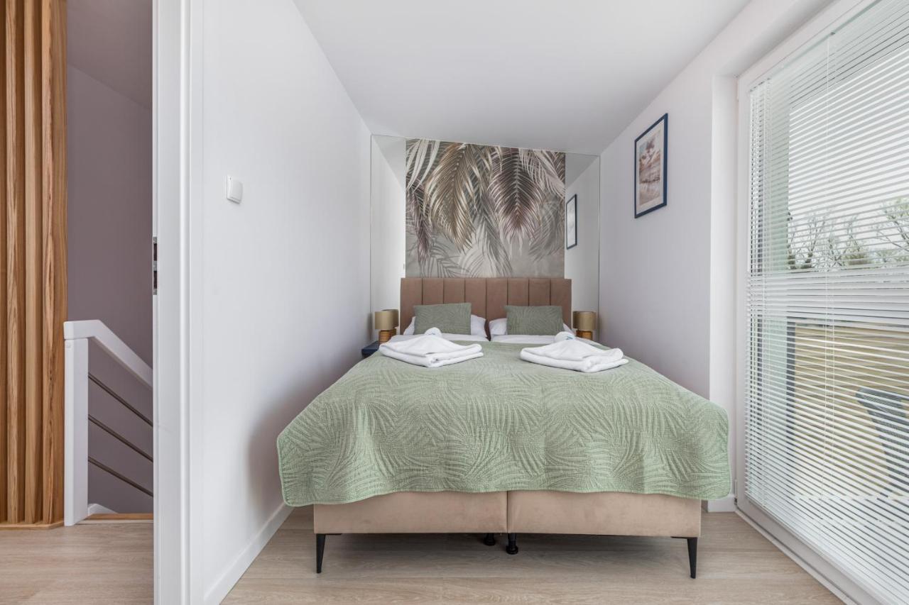 Apartament Swinoujscie Port By Renters公寓 外观 照片