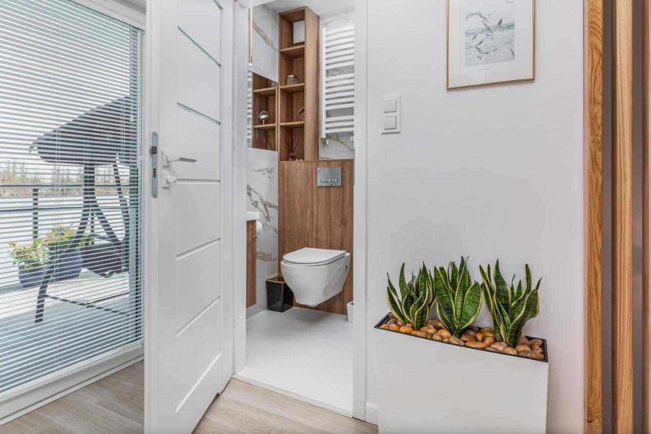 Apartament Swinoujscie Port By Renters公寓 外观 照片