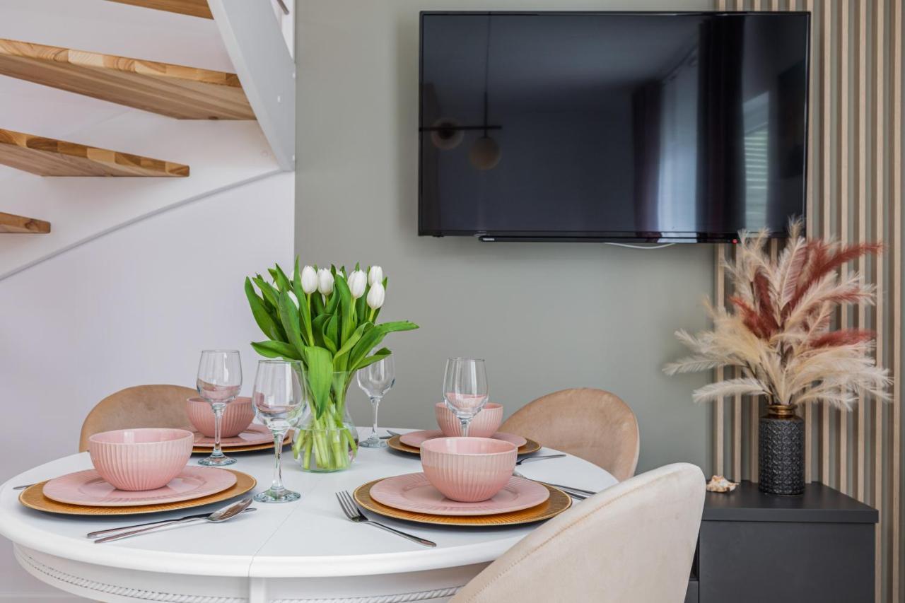 Apartament Swinoujscie Port By Renters公寓 外观 照片