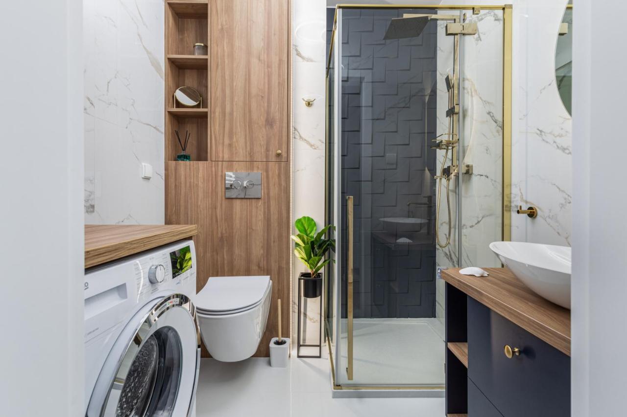 Apartament Swinoujscie Port By Renters公寓 外观 照片