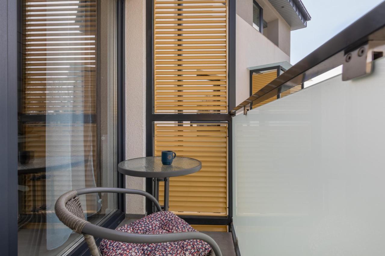 Apartament Swinoujscie Port By Renters公寓 外观 照片
