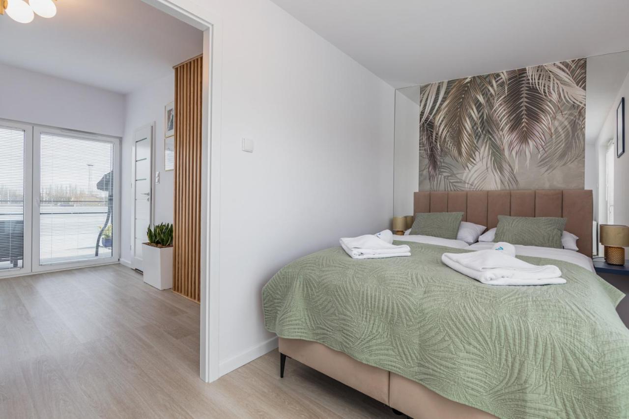 Apartament Swinoujscie Port By Renters公寓 外观 照片