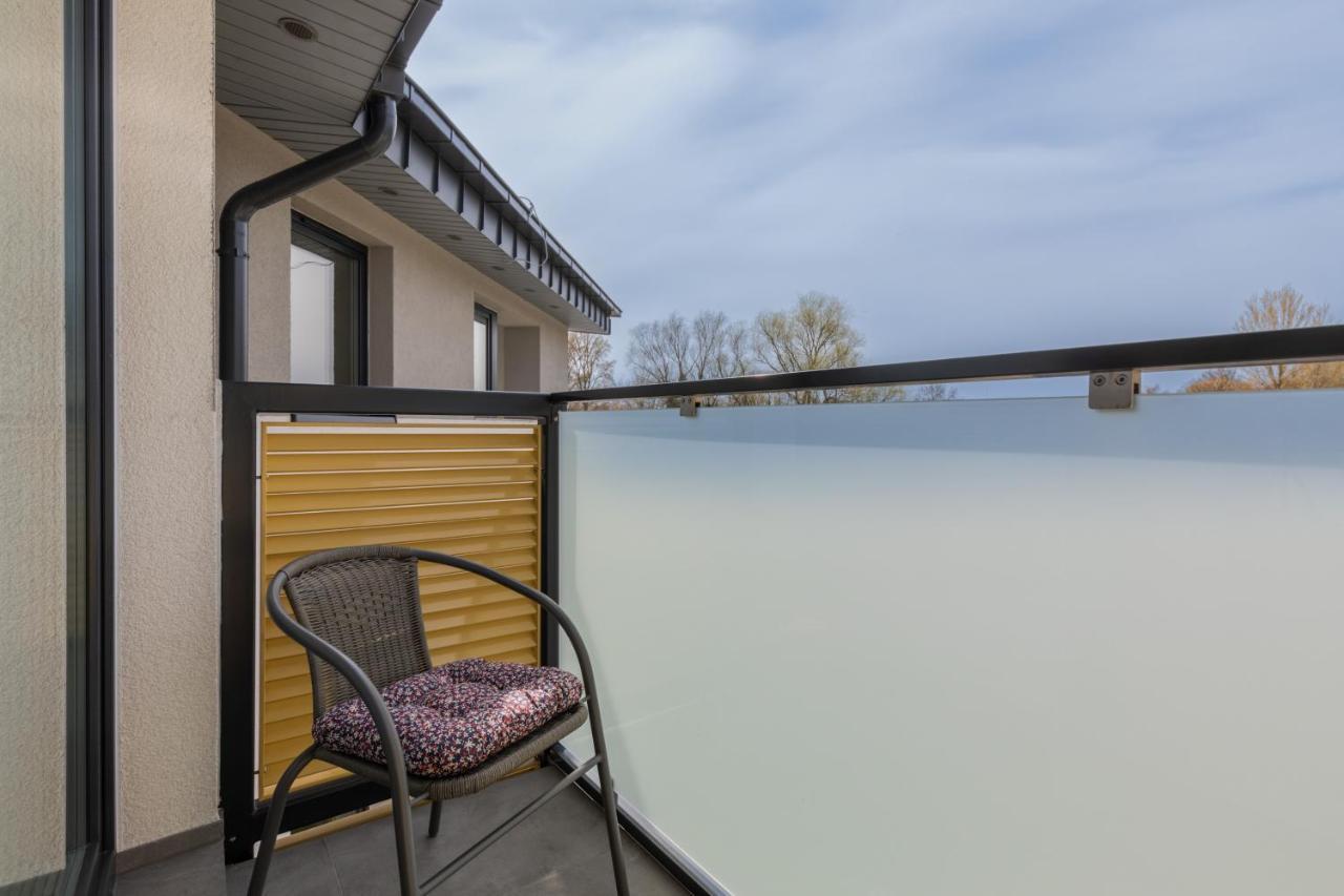 Apartament Swinoujscie Port By Renters公寓 外观 照片